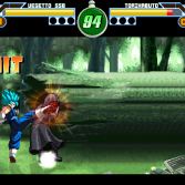 Dragon Ball Super X Katekyo Hitman Reborn Mugen - Screenshot