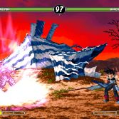 Dragon Ball Z World in Chaos - Janemba vs Bardock