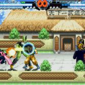 Dragon Ball Z Mugen 2007 - Screenshot