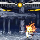 Jump Force Mugen - Screenshot