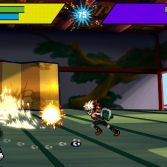 My Hero Academia Legends Mugen - Screenshot