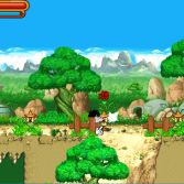 Dragon Boy Online - In game screenshot