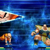 Dragon Ball Z Fury Budokai - In game screenshot