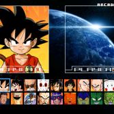 Dragon Ball Origins Mugen - In game screenshot