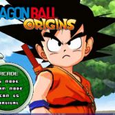 Dragon Ball Origins Mugen - In game screenshot