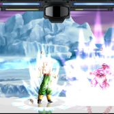 Dragon Ball Z Ultimate Sagas - In game screenshot