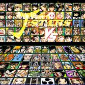 J-Stars Victory VS Mugen - Screenshot