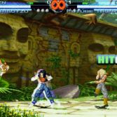 Dragon Ball Z Mugen 2007 - Screenshot
