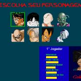Dragon Ball Z Arena Battle - Screenshot