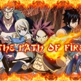 Fairy Tail The Path of Fire - Screenshot