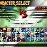 Dragon Ball FighterZ Mugen - Screenshot