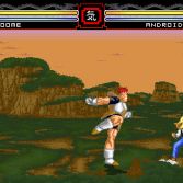 Dragon Ball Z Butoden Mugen - Screenshot