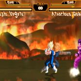 Dragon Ball Z Retro Battle X2 - Screenshot