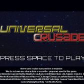 Universal Crusade - Screenshot