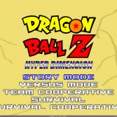 Dragon Ball Z Hyper Dimension Mugen - Screenshot