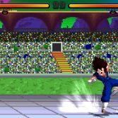Dragon Ball Z New Final Bout - In game screenshot