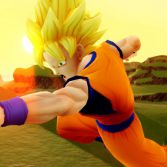Earth Special Forces - SSJ Goku
