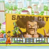 Dragon Ball Z Tournament - Screenshot