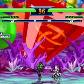 Dragon Ball Z Pocket Legends - Piccolo vs Freeza