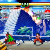 Dragon Ball Z Battle of Gods - Great Saiyaman vs Krillin