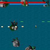 Dragon Ball Z Arena Battle - Screenshot