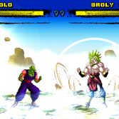 Dragon Ball Z Super Butouden MUGEN - Piccolo vs Broly