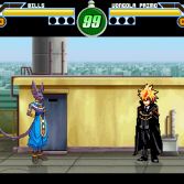 Dragon Ball Super X Katekyo Hitman Reborn Mugen - Screenshot