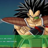 Dragon Ball Z Tournament - Screenshot
