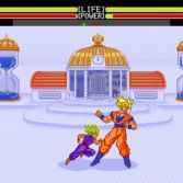 Dragon Ball Z Buyū Retsuden - Gameplay