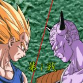 Dragon Ball Z Shin Butōden - Screenshot