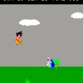 Dragon Ball Dragon Daihikyou - Screenshot