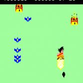 Dragon Ball Dragon Daihikyou - Screenshot