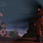 Dragon Ball Z Battle of Z - Screenshot