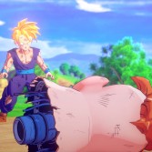 Dragon Ball Z Kakarot - Screenshot