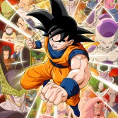 Dragon Ball Z Kakarot - Enemies Key Visual