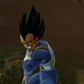 Dragon Ball Z Ultimate Tenkaichi - Screenshot