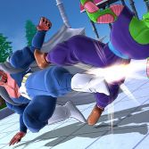 Dragon Ball Raging Blast 2 - Screenshot