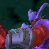 Dragon Ball Raging Blast 2 - Screenshot