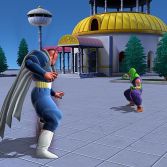 Dragon Ball Raging Blast 2 - Screenshot
