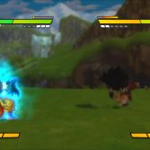 Dragon Ball Z Burst Limit - In game screenshot