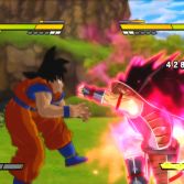 Dragon Ball Z Burst Limit - In game screenshot