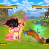 Dragon Ball Z Burst Limit - In game screenshot