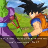 Dragon Ball Z Burst Limit - In game screenshot