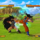 Dragon Ball Z Burst Limit - In game screenshot