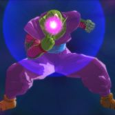 Dragon Ball Z Burst Limit - In game screenshot