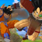Dragon Ball Z Burst Limit - In game screenshot
