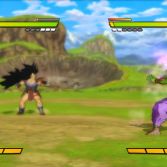 Dragon Ball Z Burst Limit - In game screenshot