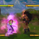 Dragon Ball Z Burst Limit - In game screenshot