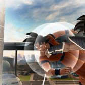 Dragon Ball Raging Blast 2 - Screenshot
