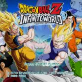 Dragon Ball Z Infinite World - Screenshot